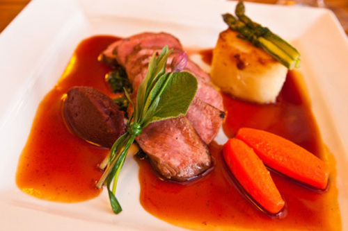 The Kinmel Arms 호텔 애버갤리 외부 사진
