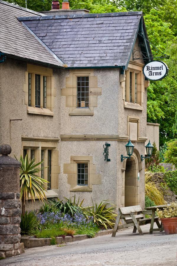 The Kinmel Arms 호텔 애버갤리 외부 사진